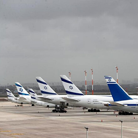 Tel-Aviv’den Riyad’a ilk sivil uçuş