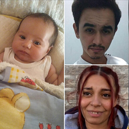 Babasının döverek öldürdüğü minik Elifin annesi konuştu: Beni darp ederken bebek uyanınca sinirini ondan çıkardı