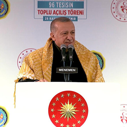 Cumhurbaşkanı Erdoğandan Kılıçdaroğluna faiz tepkisi: Yüksek faize halkımızı da çiftçimizi de ezdirmeyeceğiz