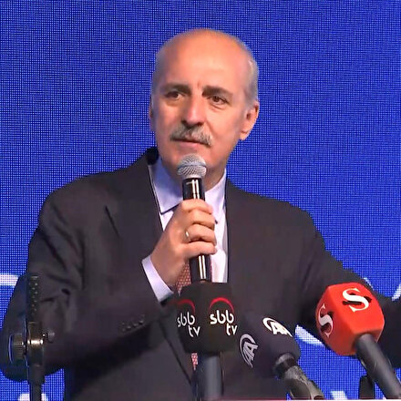 AK Parti Genel Başkanvekili Kurtulmuş: Dışarıda elin oğlunda ne varsa Türkiye onu üretebilecek noktaya gelmiştir