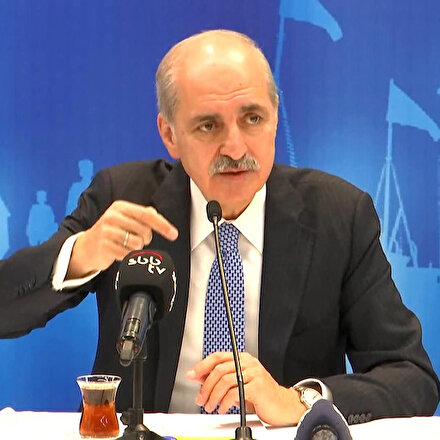 Numan Kurtulmuş: Vatandaşımızın alım gücünün azalmaması için başta asgari ücret olmak üzere gerekli tüm tedbirleri alacağız