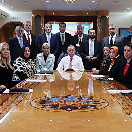Cumhurbaşkanı Erdoğan: Faiz sebep enflasyon neticedir