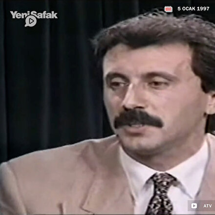 Muharrem İncenin 1997 yılındaki sözleri gündemde: Fetullahı destekleyenler sağcılar değil ki