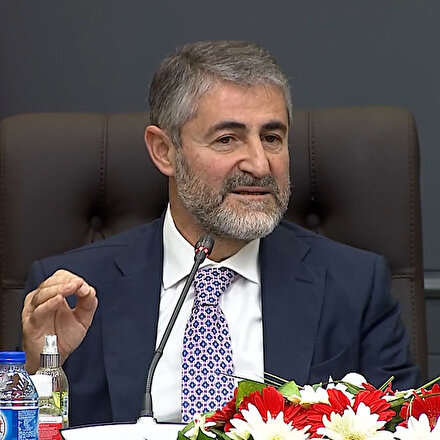 Hazine ve Maliye Bakanı Nureddin Nebati: İşçinin kendisini patron olarak hissettiği bir söylem geliştiriyoruz