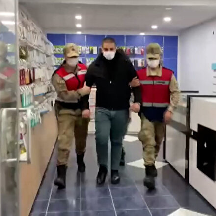 Muşta esnafı 600 bin lira dolandıran sahte yüzbaşı yakalandı