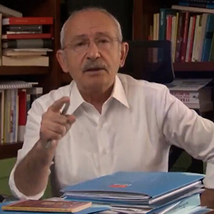Cumhurbaşkanı Erdoğan Kılıçdaroğlunun tehdit görüntülerini paylaştı: Milletimizi bu vesayetçi zihniyetin insafına bırakmayacağız