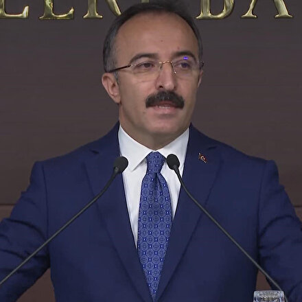 İçişleri Bakan Yardımcısı Çataklı: Kasım ayı içinde 92 terörist etkisiz hale getirilmiştir