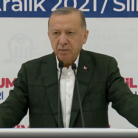 Cumhurbaşkanı Erdoğan: Kandil uzantılı siyasete yer yok