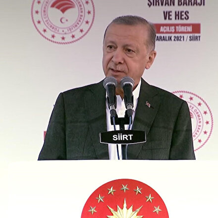 Cumhurbaşkanı Erdoğan: Tüm fiyat hareketlerini ve kur dalgalanmalarını makul ve istikrarlı bir çizgiye oturtacağız