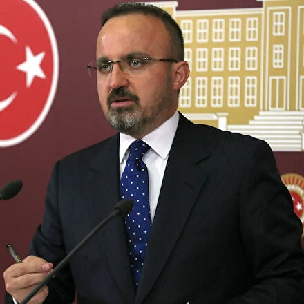 AK Partili Bülent Turandan CHPye TÜİK tepkisi: Biri de çıkıp CHPnin 14. katına geliyoruz dese