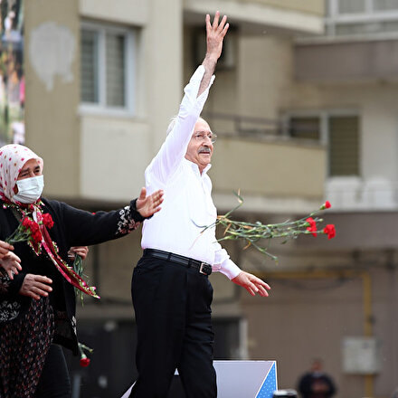 CHPnin katılım 120 binin üzerinde dediği mitingle ilgili Mersin Valiliğinden açıklama: 21 bin 500 kişi katıldı