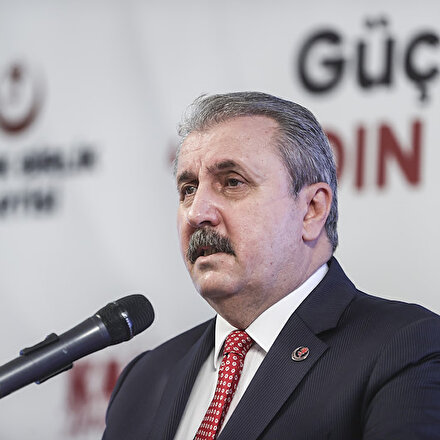 BBP Genel Başkanı Mustafa Destici: İstanbul Sözleşmesi yaşatır sloganı palavradır