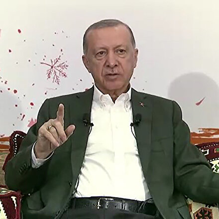 Cumhurbaşkanı Erdoğandan Kılıçdaroğluna HDP tepkisi: Milletim bunların kitabını dürecektir