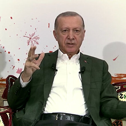 Cumhurbaşkanı Erdoğan 2008 yılını hatırlattı: Mesele dolar ve faiz değil
