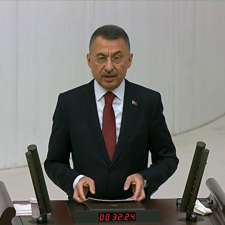 Cumhurbaşkanı Yardımcısı Oktay: Enflasyonun vatandaşlarımıza en az yansıtılması hususunda çok büyük gayret sarf ediyoruz