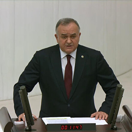 MHP Grup Başkanvekili Akçay: Sadece dolar kuru ve faiz üzerinden değerlendirmeler yaparak ekonominin battığını iddia etmek yalandır