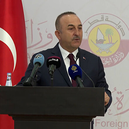Bakan Çavuşoğlundan Reuters muhabirine yanıt: Türkiye ekonomisinin büyümesi dünyada ilk sıralarda