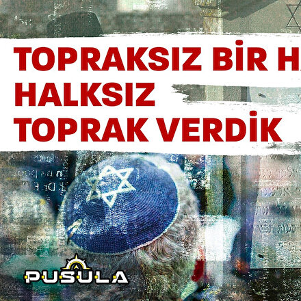 İsrali eleştirmek artıkYahudi Düşmanlığına eşit