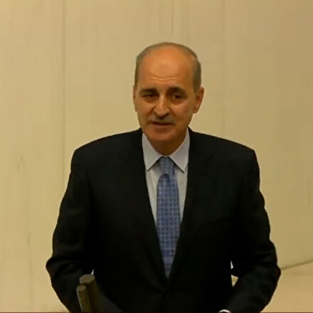 AK Parti Genel Başkanvekili Numan Kurtulmuş: Kılıçdaroğlunu Cumhurbaşkanlığı adaylığına daha yakın gördüm