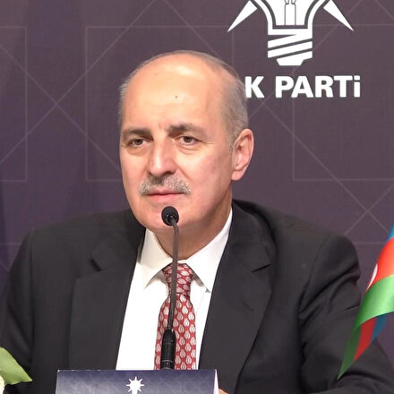AK Parti Genel Başkanvekili Kurtulmuş: Ermenistan’ın Kafkasya barışına destek vermesini temenni ederiz