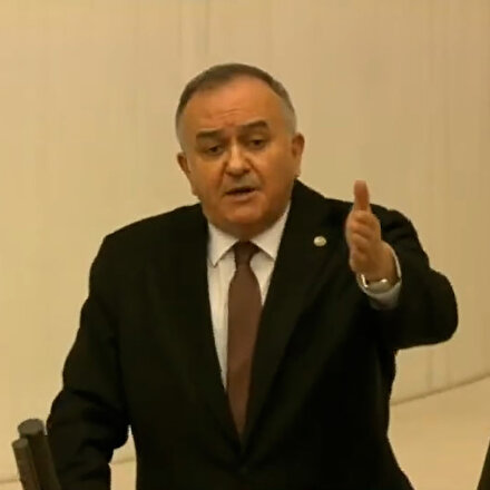 TBMMde HDP kapatılsın kavgası: MHPli Akçay Siz PKKnın bizatihi kendisisiniz diyerek tepki gösterdi