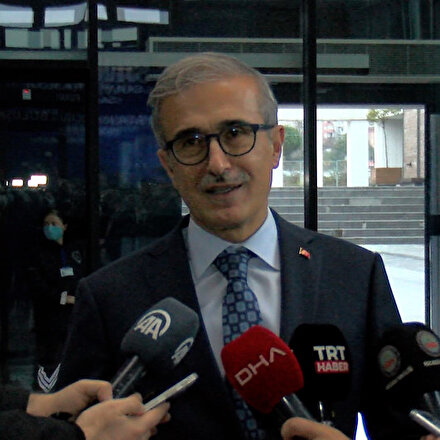İsmail Demir ASELSAN satıldı iddiasına ilişkin konuştu: Yine bir dezenformasyonun parçası