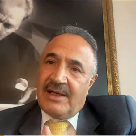 Mehmet Sevigen: CHPnin 14. katı ne olduğu belli olmayan insanların uğrak yeri oldu