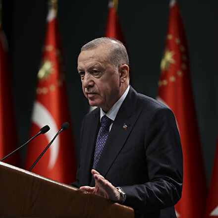 Cumhurbaşkanı Erdoğandan çiftçilere müjde: Üreticilerimize 2.6 milyar lira destek ödemesini Aralıkta yapacağız