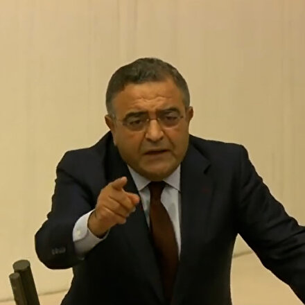 Doğuya yatırım yapılmadığını öne süren CHPli Tanrıkulunu kızdıran yanıt: PKKya sorun