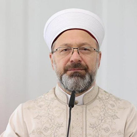Diyanet İşleri Başkanı Ali Erbaş: Stokçuluk İslam ahlakına uymaz