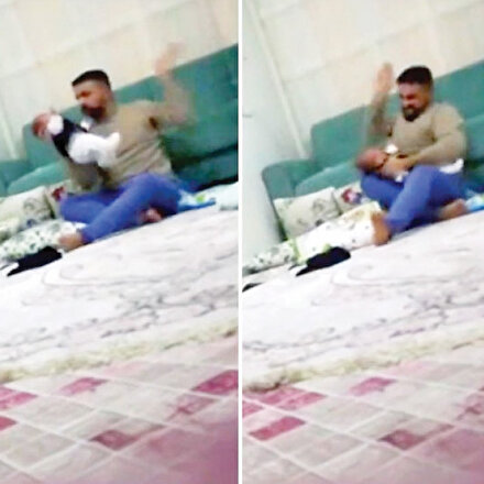 Cani babaya 20 yıl istendi: Cihan bebeği öldüresiye dövmüştü