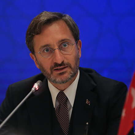 İletişim Başkanı Altundan Sedef Kabaşa tepki: Milli iradeye saldırmak ancak hadsizlerin yapacağı bir iştir