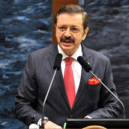TOBB Başkanı Hisarcıklıoğlundan Cumhurbaşkanlığı adaylığı iddiasına yalanlama
