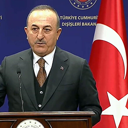 Bakan Çavuşoğlu: Antalyaya Ermenistanı da davet ettik
