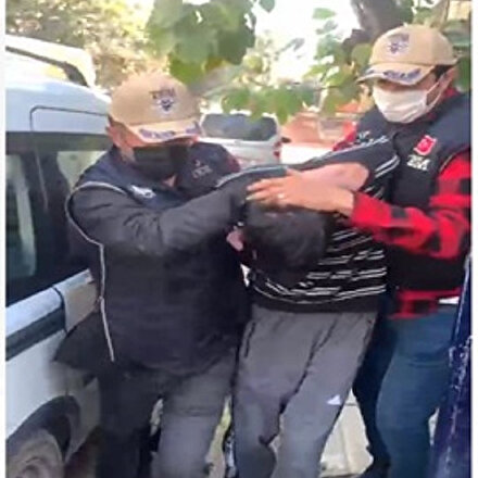 Şehit mezarlarına PKK yazmıştı: Akıl sağlığı araştırılacak