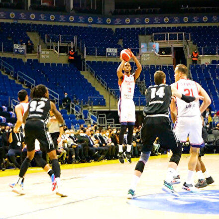 Bahçeşehir Koleji FIBA Europe Cup’ta çeyrek finalde
