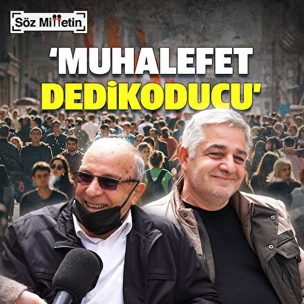 “Kılıçdaroğlu halk insanı olsaydı çoktan hükümete gelirdi”