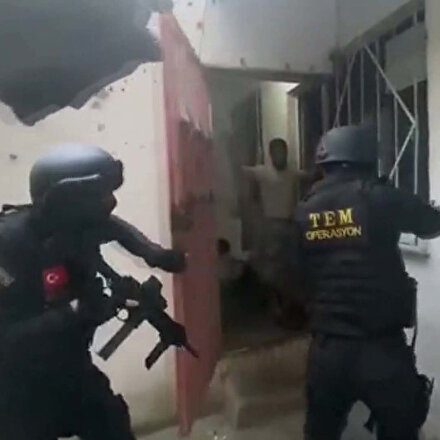 Bursada bomba eylemi hazırlığında olan DEAŞlı teröristler kıskıvrak yakalandı