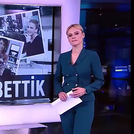 Mesai arkadaşı Özlem Sarıkaya Yurtun vefat haberini veren Seda Öğretir gözyaşlarını tutamadı