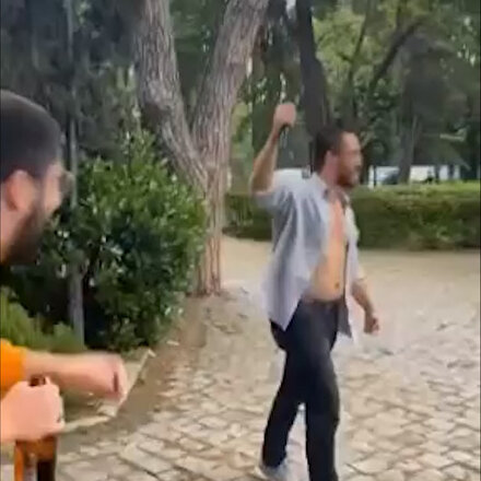 Boğaziçi Üniversitesindeki eylemlerin öncü ismi Enes Gözüküçük bu kez dini değerlerle alay etti