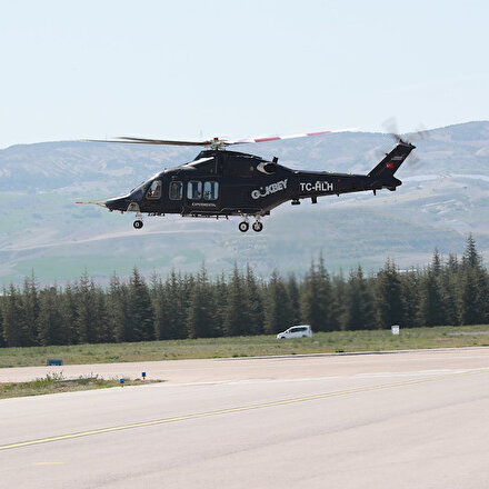 Türkiye’nin ilk milli helikopter motorunun yıl sonunda Gökbey’e takılması bekleniyor