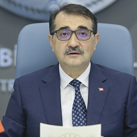 Bakan Dönmez: Dördüncü sondaj gemisi 2 ay sonra sefere çıkacak