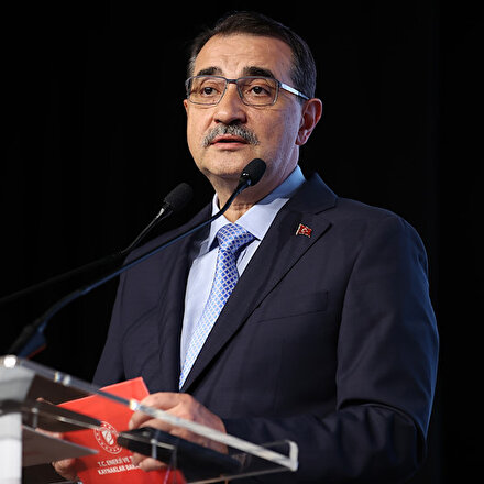 Bakan Dönmez: Türkali-2de günlük 2,6 milyon metreküplük gaz akışını yakaladık