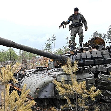 Savaşa yönelik son bilançoyu açıkladı: Rus ordusu 30 bin askerini kaybetti