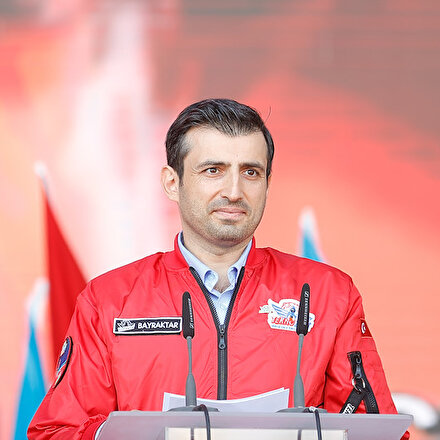 Selçuk Bayraktar: Aşk olsun Azerbaycan aşk olsun Türkiye