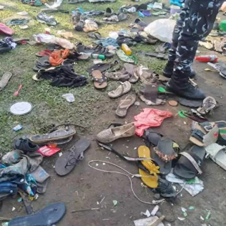 Nijeryadaki ücretsiz yemek dağıtımı faciaya dönüştü: 31 kişi hayatını kaybetti