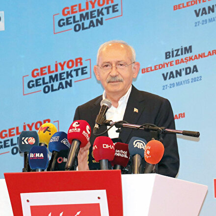 Kılıçdaroğlu en büyük vaadini açıkladı: Demirtaşın, Kavalanın serbest bırakılmasını istiyorsanız bize katılacaksınız
