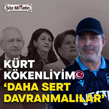 Vatandaştan Millet İttifakı’na ders gibi sözler: Gelin hadi bu ülkeyi bölün