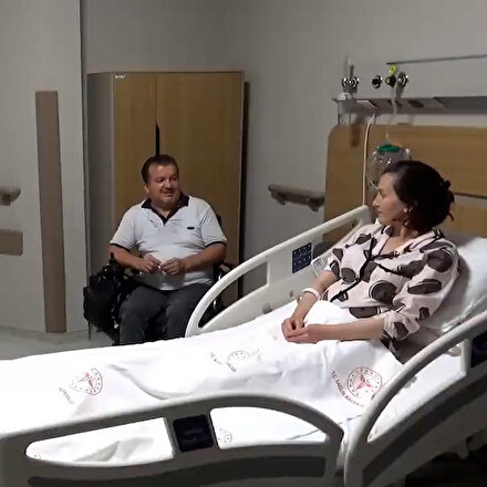 Bakan Koca paylaştı: Türkiyede ilk kez kalp hastasına uygulandı