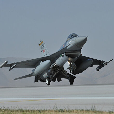 ABD yönetimi Türkiyenin F-16 modernizasyon planını destekliyor